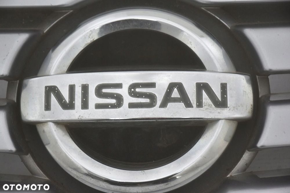 grill atrapa * nissan qashqai i j10 +2 - 3
