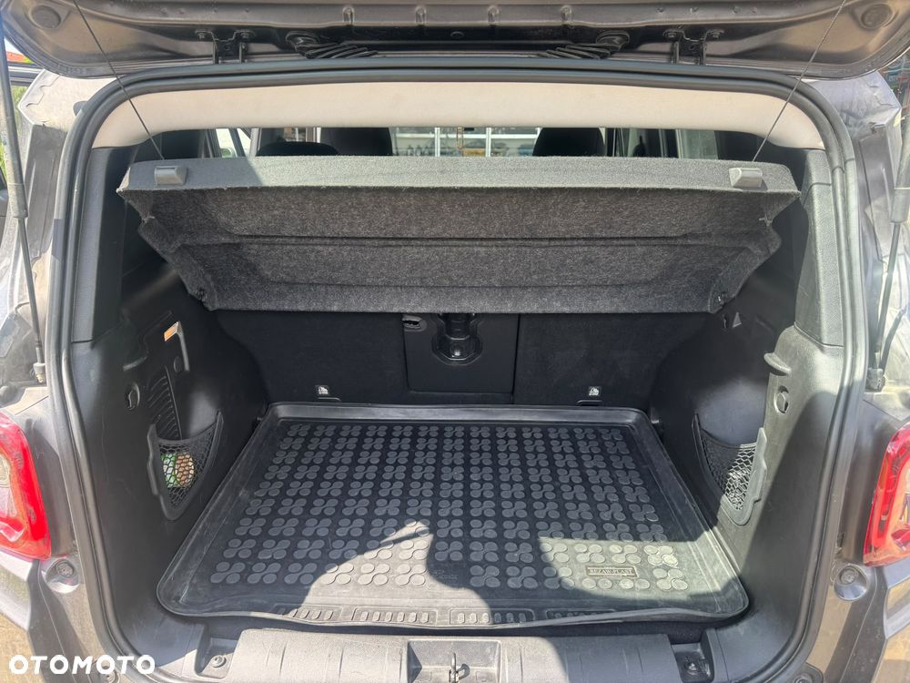 Jeep Renegade 1.3 GSE T4 Turbo Limited 4x4 S&S - 12