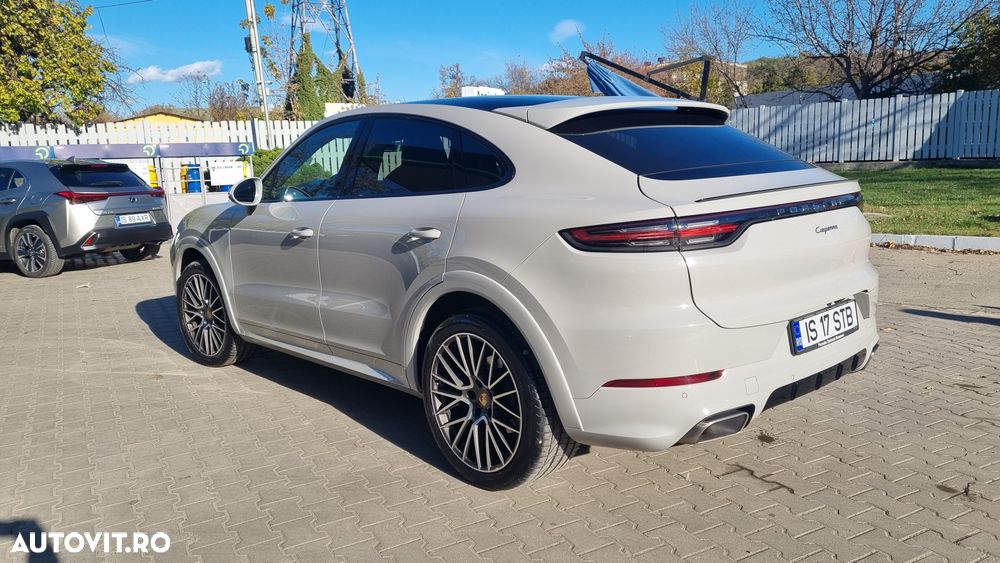 Porsche Cayenne Coupe Standard - 5