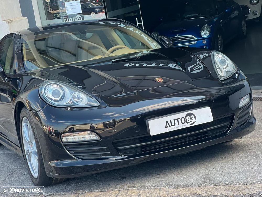 Porsche Panamera PDK - 5