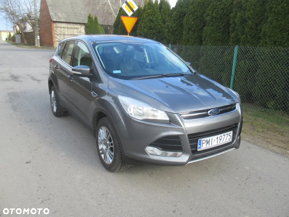 Ford Kuga 2.0 TDCi Titanium - 19