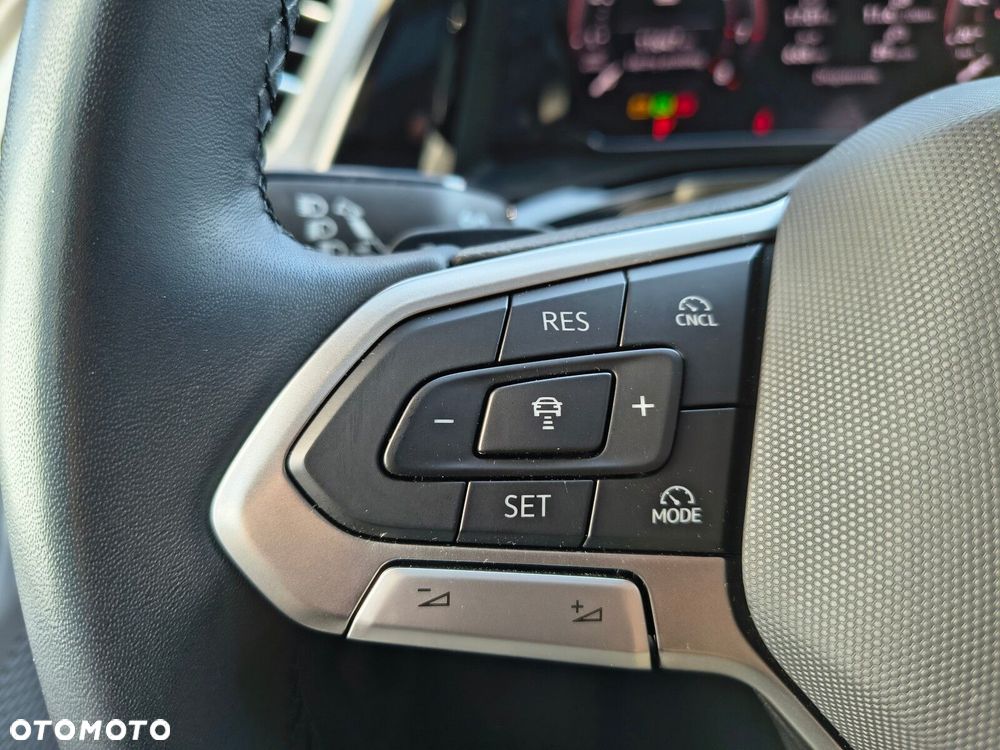 Volkswagen multivan Nowy Multivan L2 2.0 TSI 204 KM DSG 7 biegowa FWD - 21