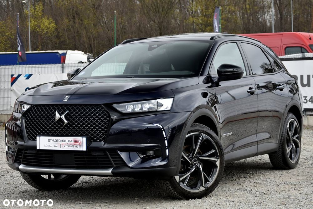 DS Automobiles DS 7 Crossback 1.6 PureTech Louvre - 1