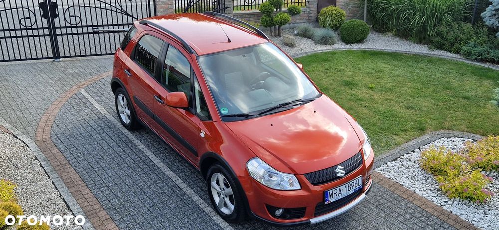 Suzuki SX4 - 8