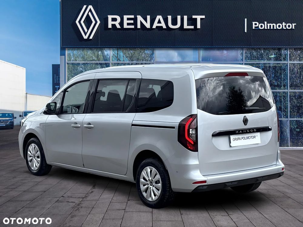 Renault Kangoo 1.5 dCi Equilibre - 5