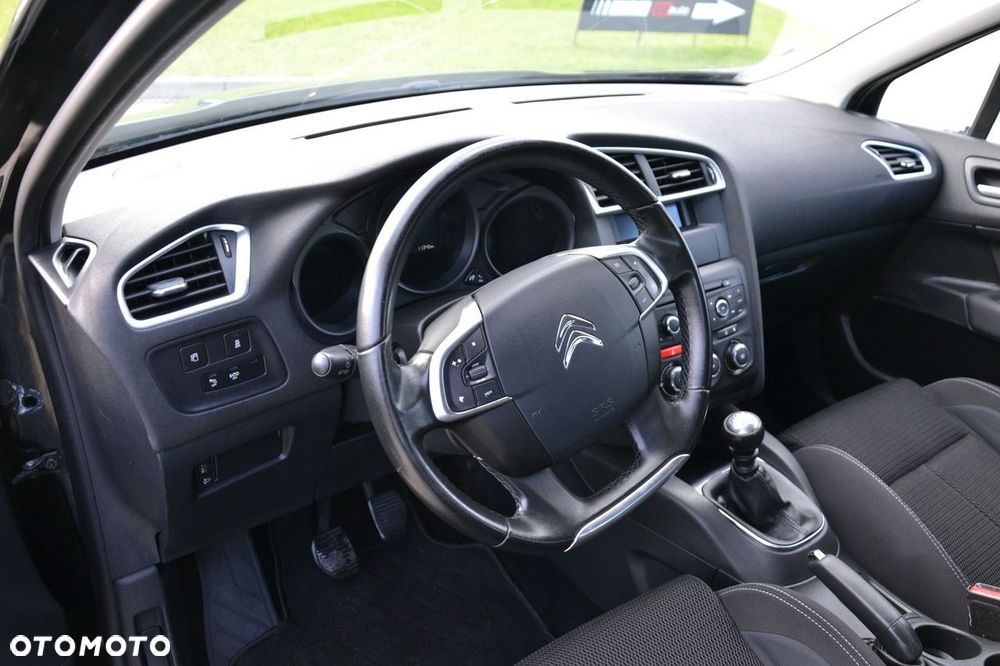 Citroën C4 - 21