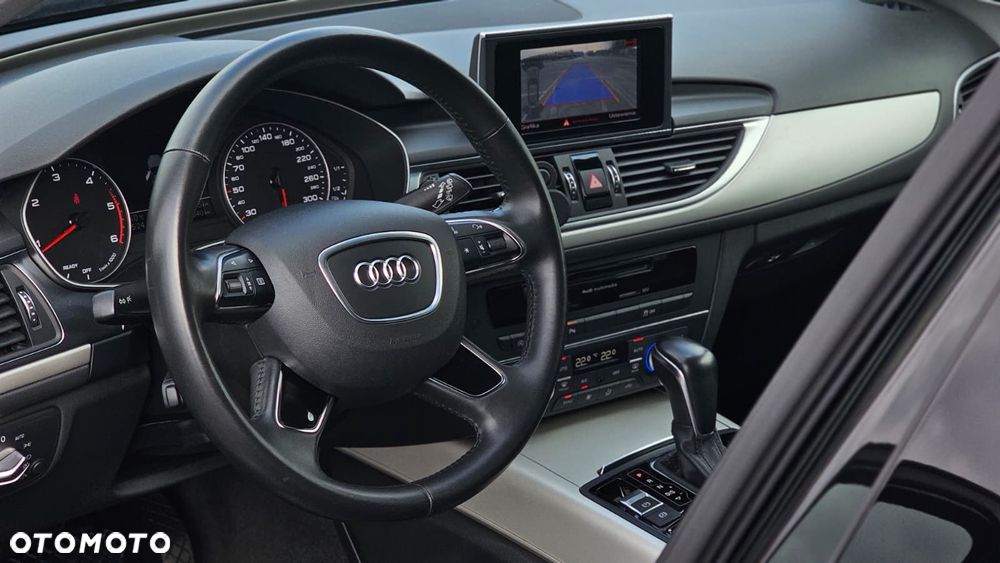 Audi A6 Avant 2.0 TDI Ultra DPF S tronic - 22