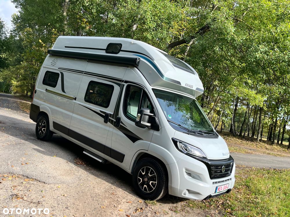 Fiat Knaus Boxlife Pro Lifetime XL - 37