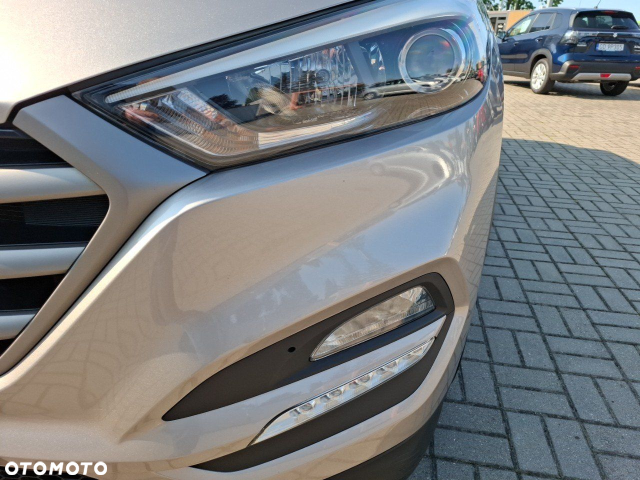 Hyundai Tucson 1.6 GDI BlueDrive Comfort 2WD - 16