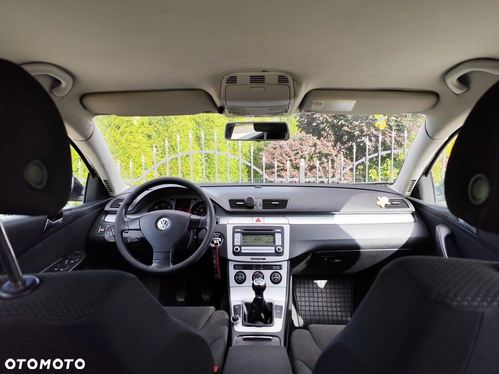 Volkswagen Passat 2007 photo 5