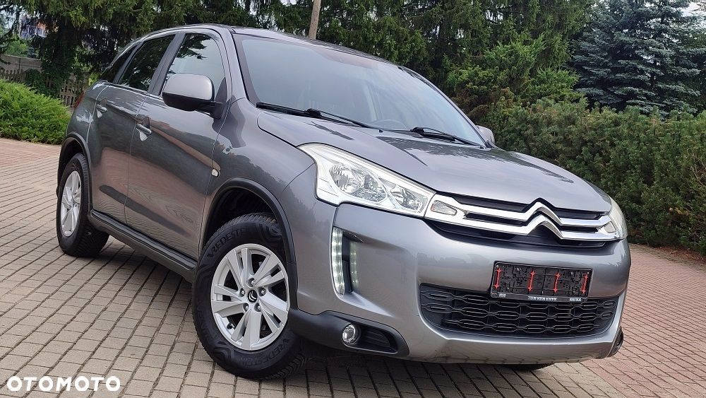 Citroën C4 Aircross 1.6 Stop & Start 2WD Tendance - 3