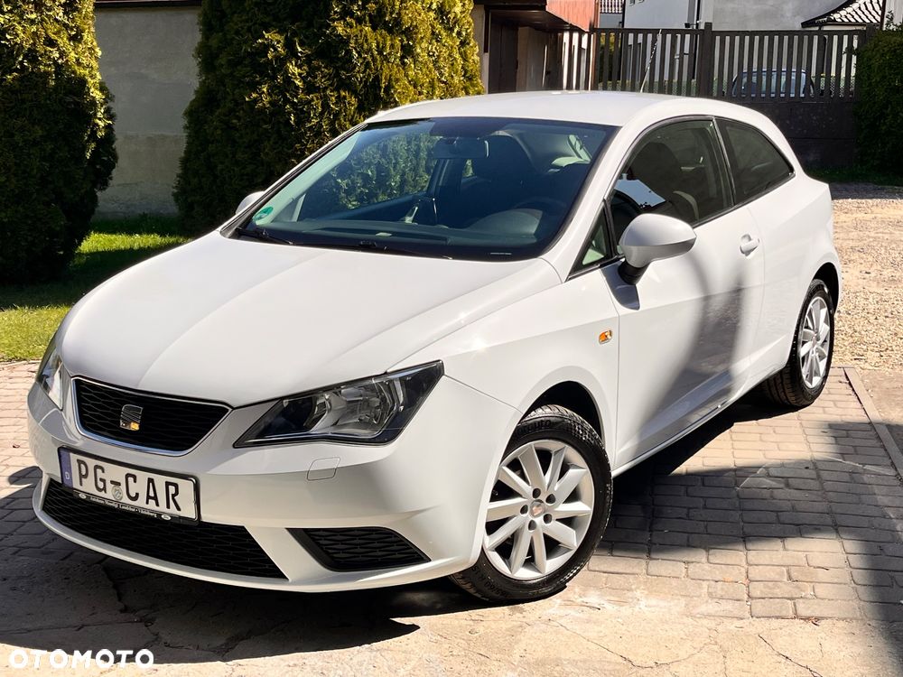 Seat Ibiza SC 1.4 16V Style - 4