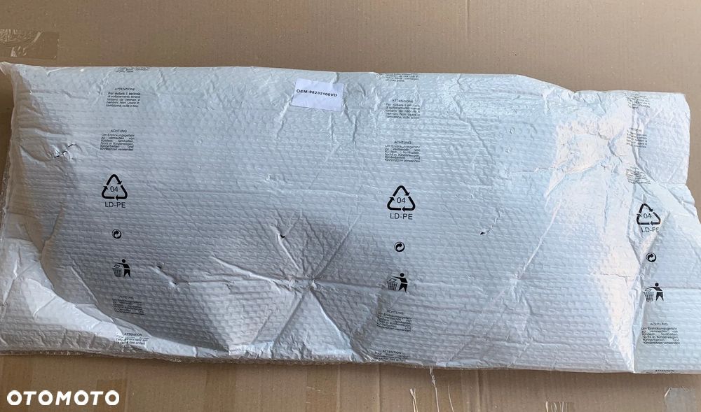 Grill Atrapa przednia Peugeot 208 II 2019- - 12