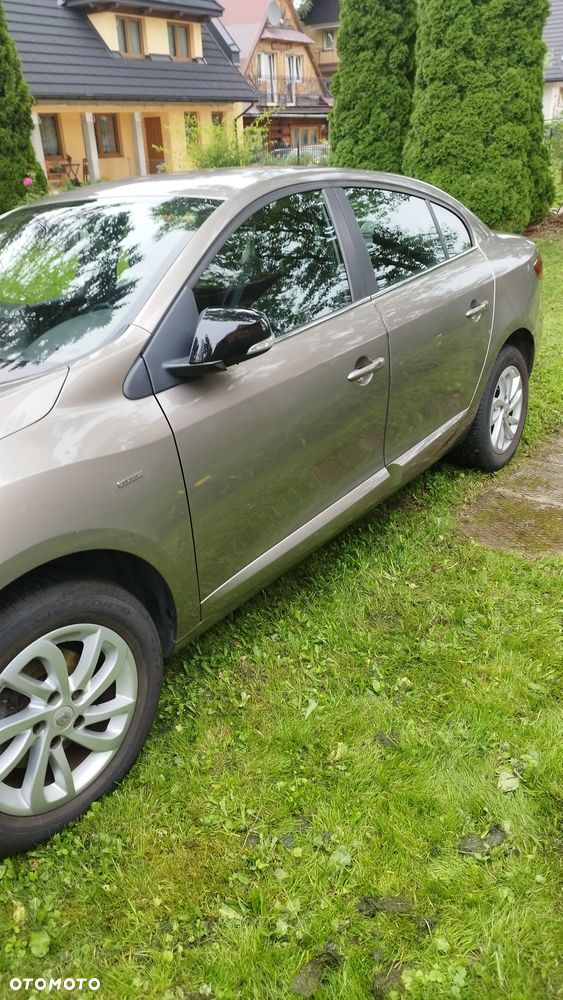 Renault Fluence 1.6 16V Limited - 8