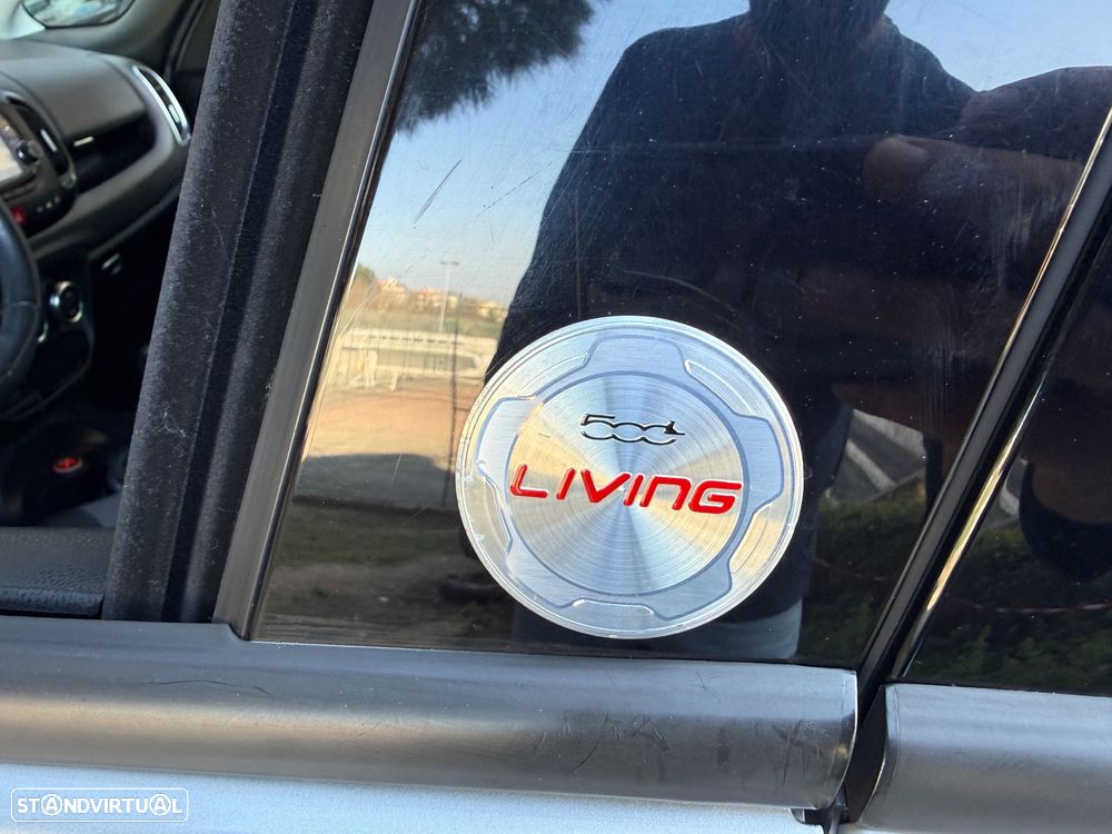 Fiat 500L 1.6 MJ S&S - 10