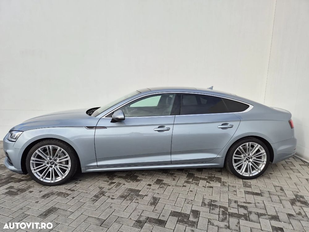 Audi A5 ack 2.0 TDI sport - 2