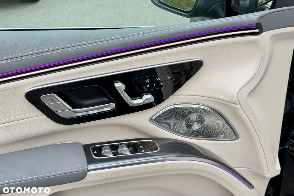 Mercedes-Benz EQS 450 118kWh 4-Matic Electric Art - 16