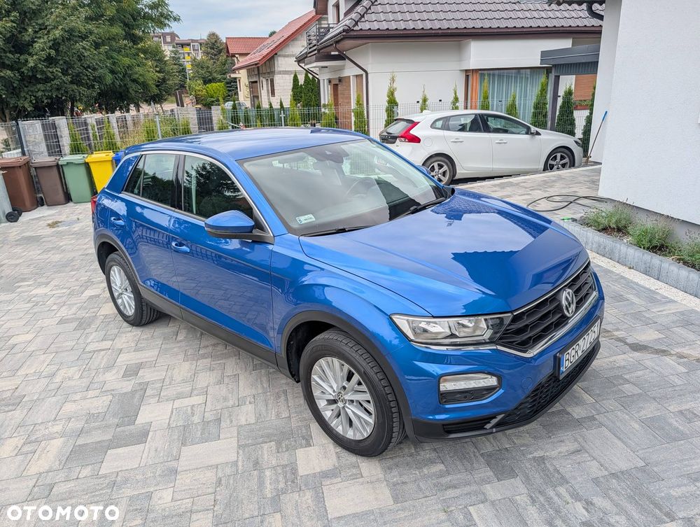 Volkswagen T-Roc 1.0 TSI - 1