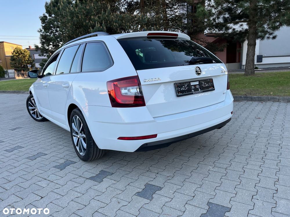 Skoda Octavia 1.8 TSI 4x4 DSG Drive - 28