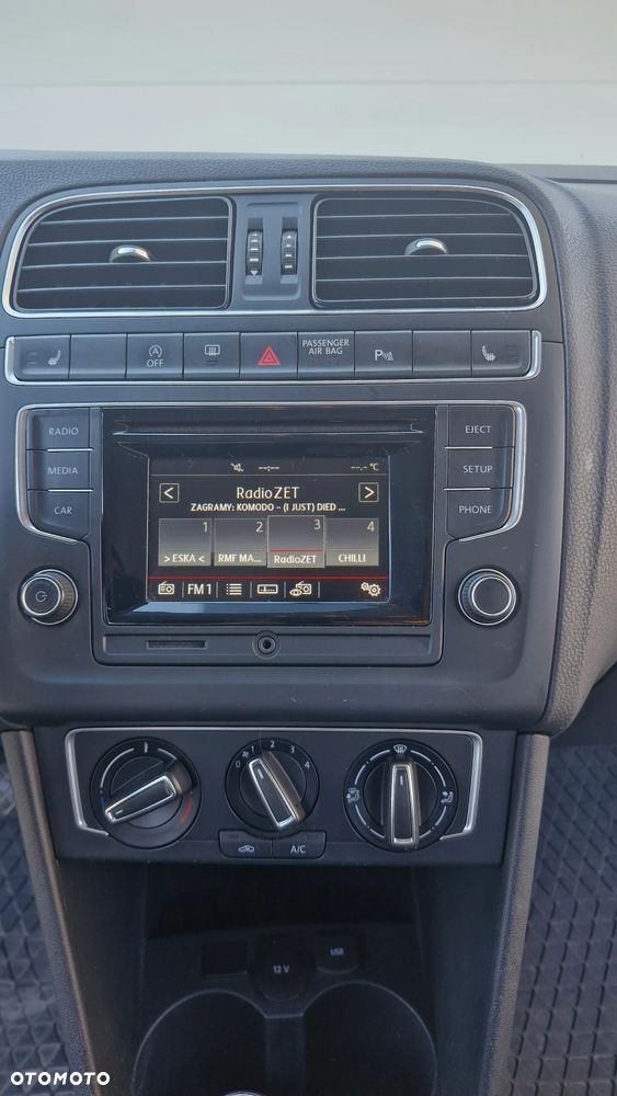 Volkswagen Polo 1.2 TSI (Blue Motion Technology) Comfortline - 15