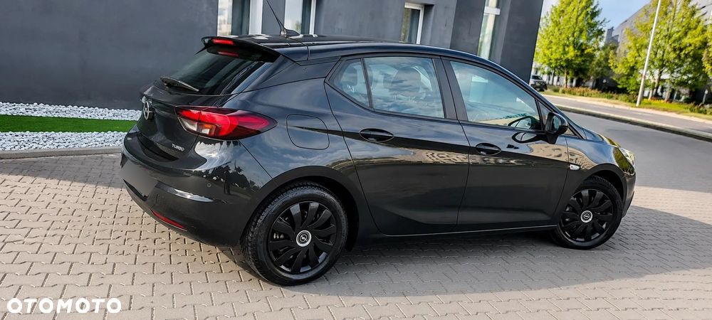 Opel Astra 1.4 T Enjoy - 4
