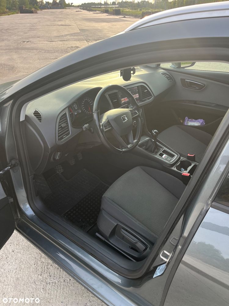 Seat Leon 1.4 TSI Style S&S - 9