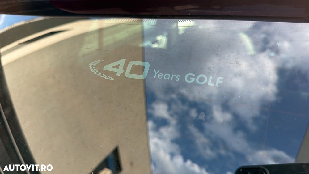 VOLKSWAGEN Golf 2015 — imagine 38