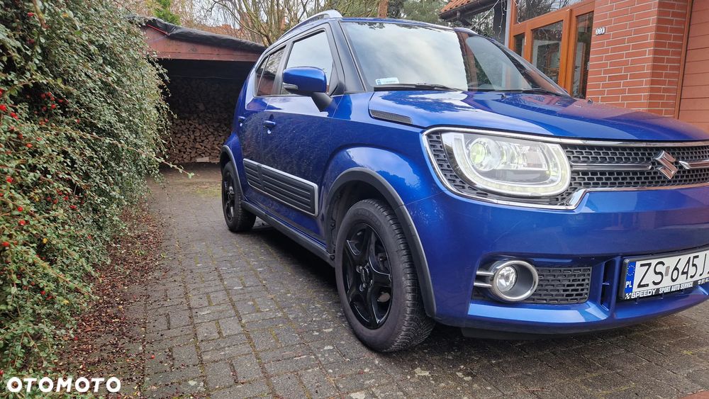 Suzuki Ignis 1.2 Elegance - 1