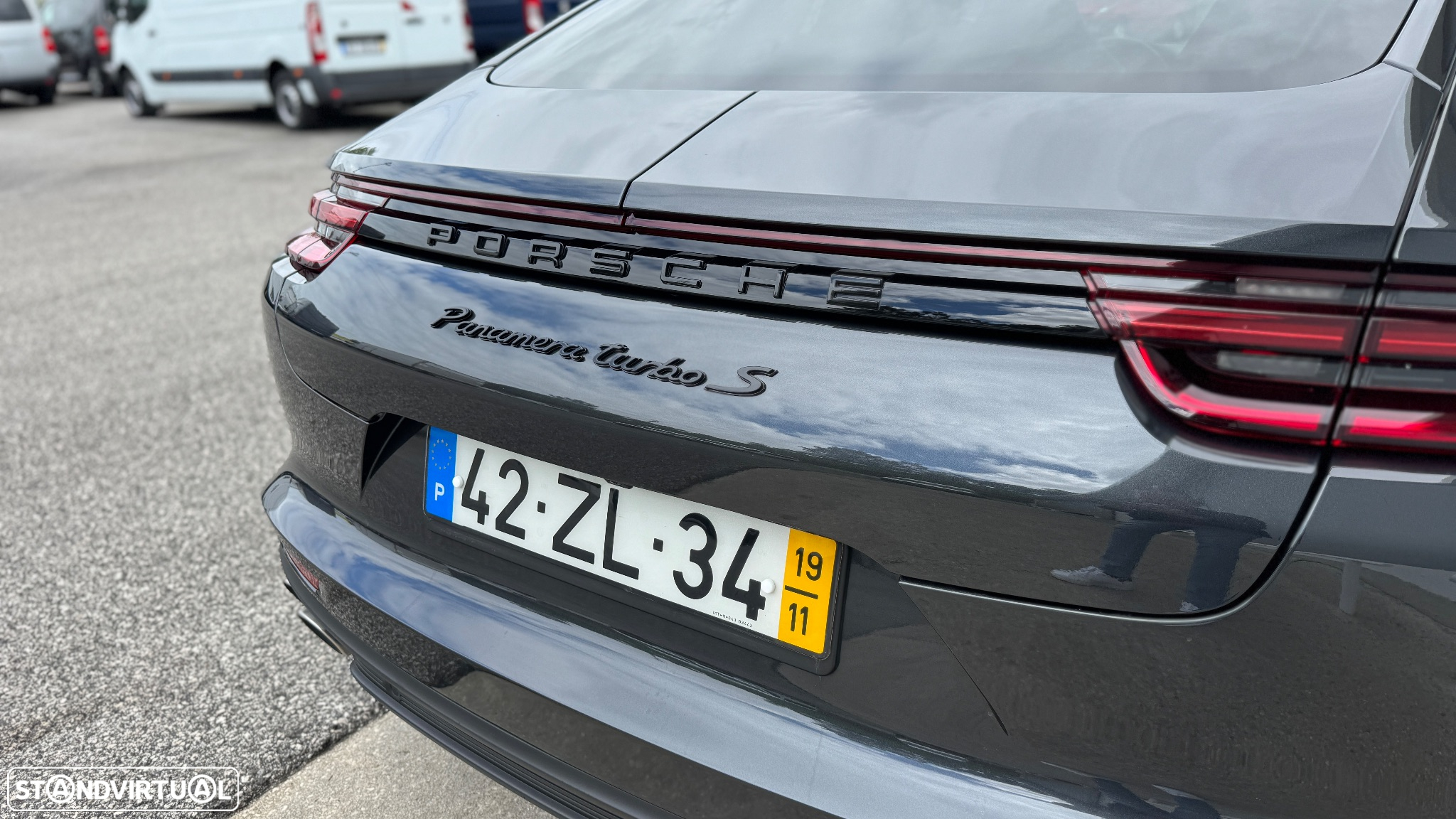 Porsche Panamera Turbo S E-Hybrid - 26