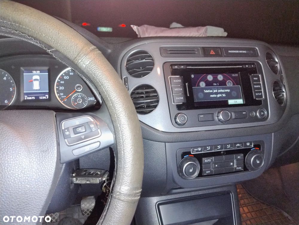 Volkswagen Tiguan 2.0 TDI BlueMot Trend&Fun - 11