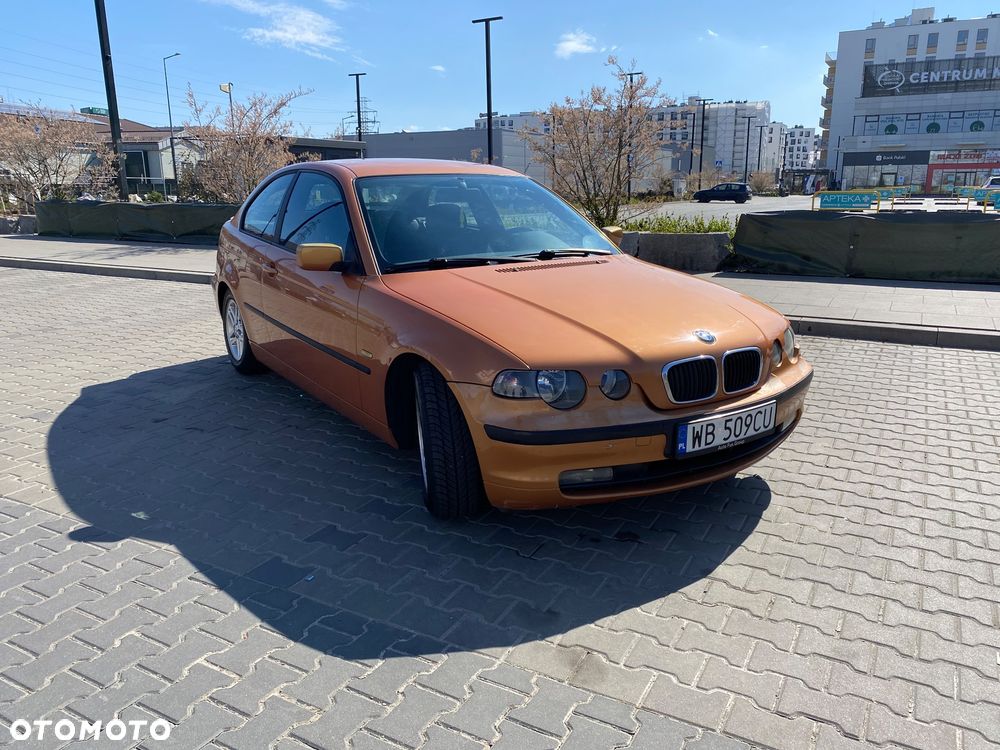 BMW Seria 3 316i Edition Exclusive - 2