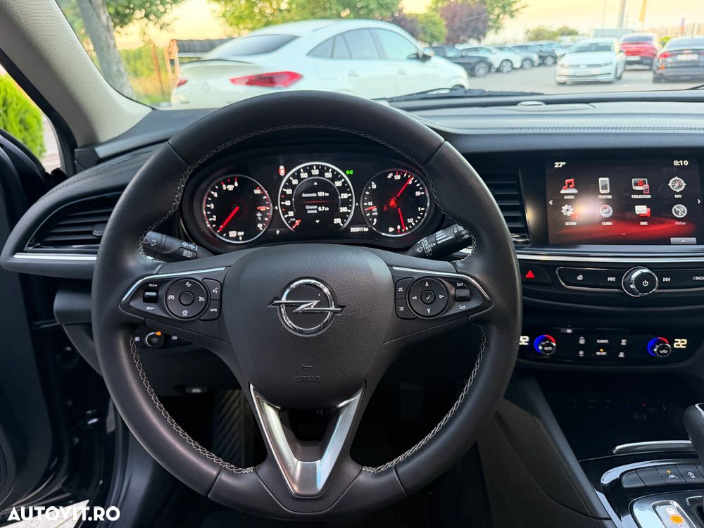 Opel Insignia 1.6 Aut Business Edition - 9