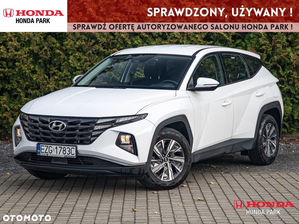 Hyundai Tucson 1.6 T-GDi Modern 2WD - 1