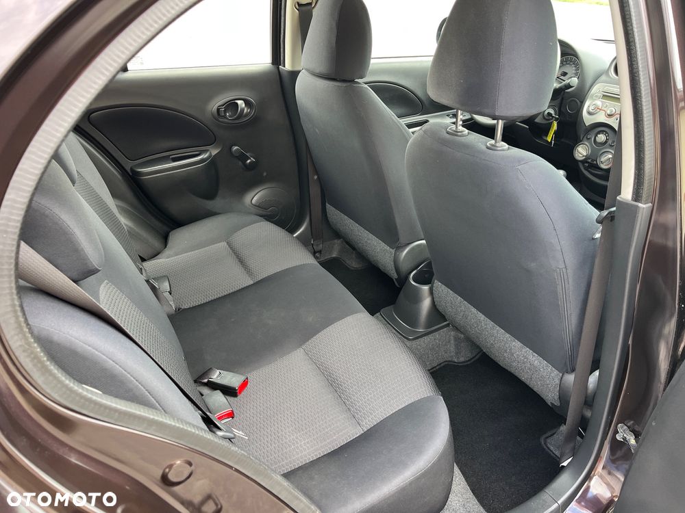 Nissan Micra 1.2 City - 18