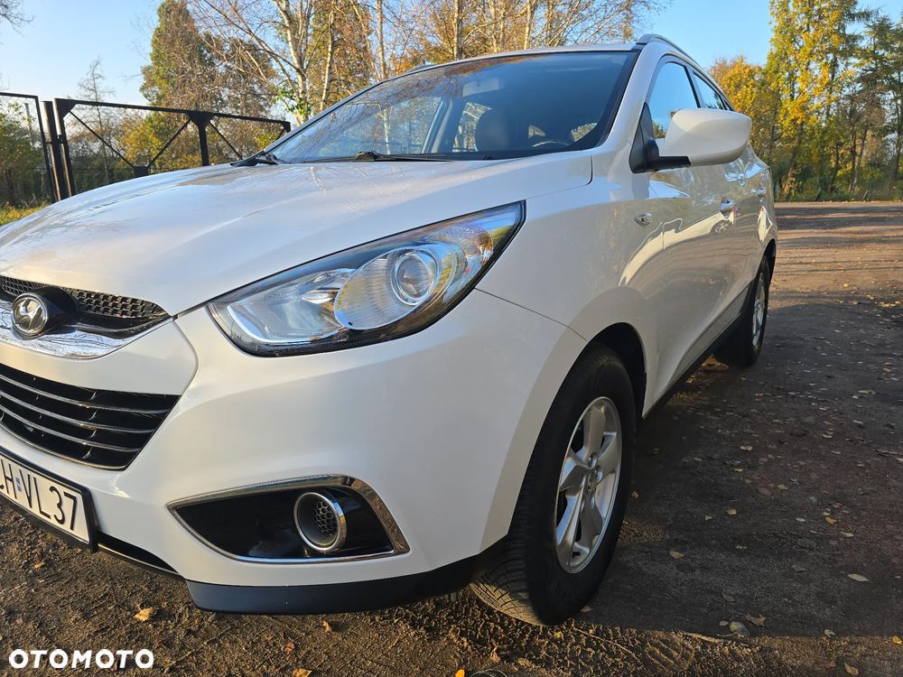Hyundai ix35 1.6 2WD blue Style - 9