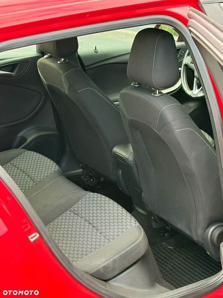 Opel Astra 1.6 CDTI Elite S&S - 20