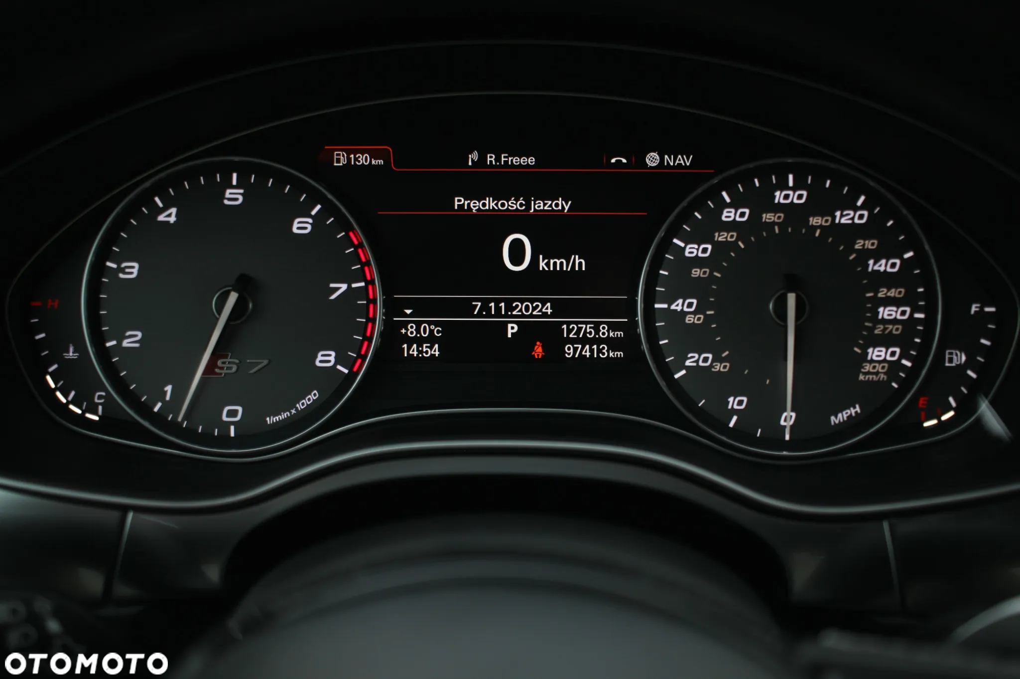 Audi S7 Sportback 4.0 TFSI Quattro S tronic - 25