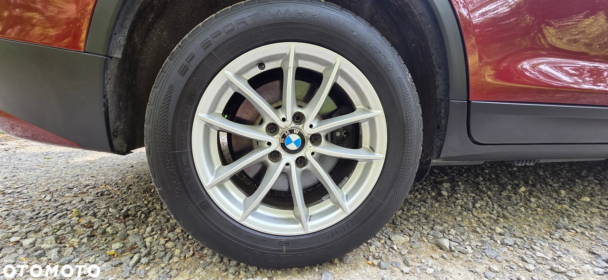 BMW X3 - 16