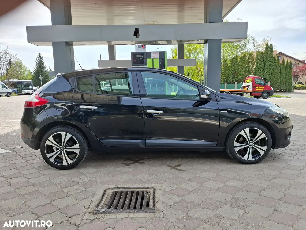 Renault Megane 1.5 dCi Dynamique - 6