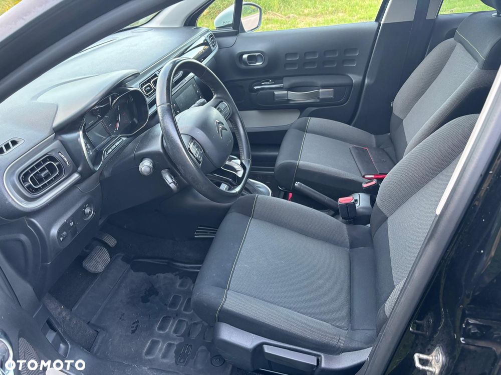 Citroën C3 1.2 PureTech Elle S&S EAT6 - 16