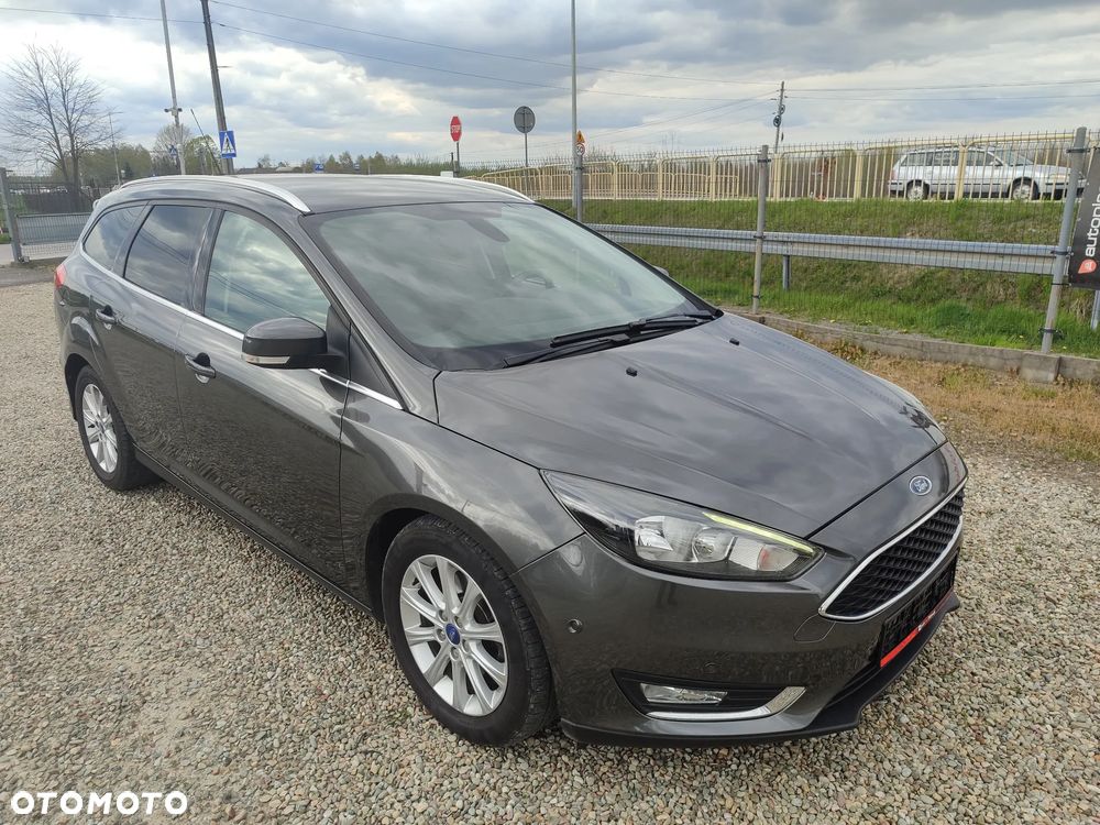 Ford Focus 2.0 TDCi Platinium X - 9