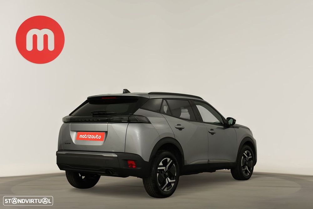 Peugeot 2008 1.2 PureTech Allure - 4