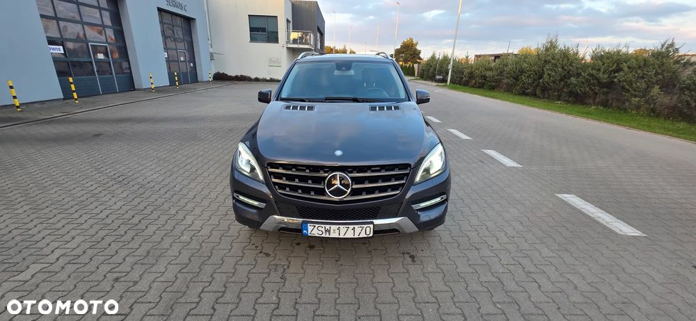 Mercedes-Benz ML
