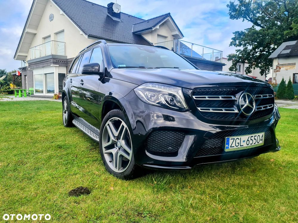Mercedes-Benz GLS 350 d 4-Matic - 3