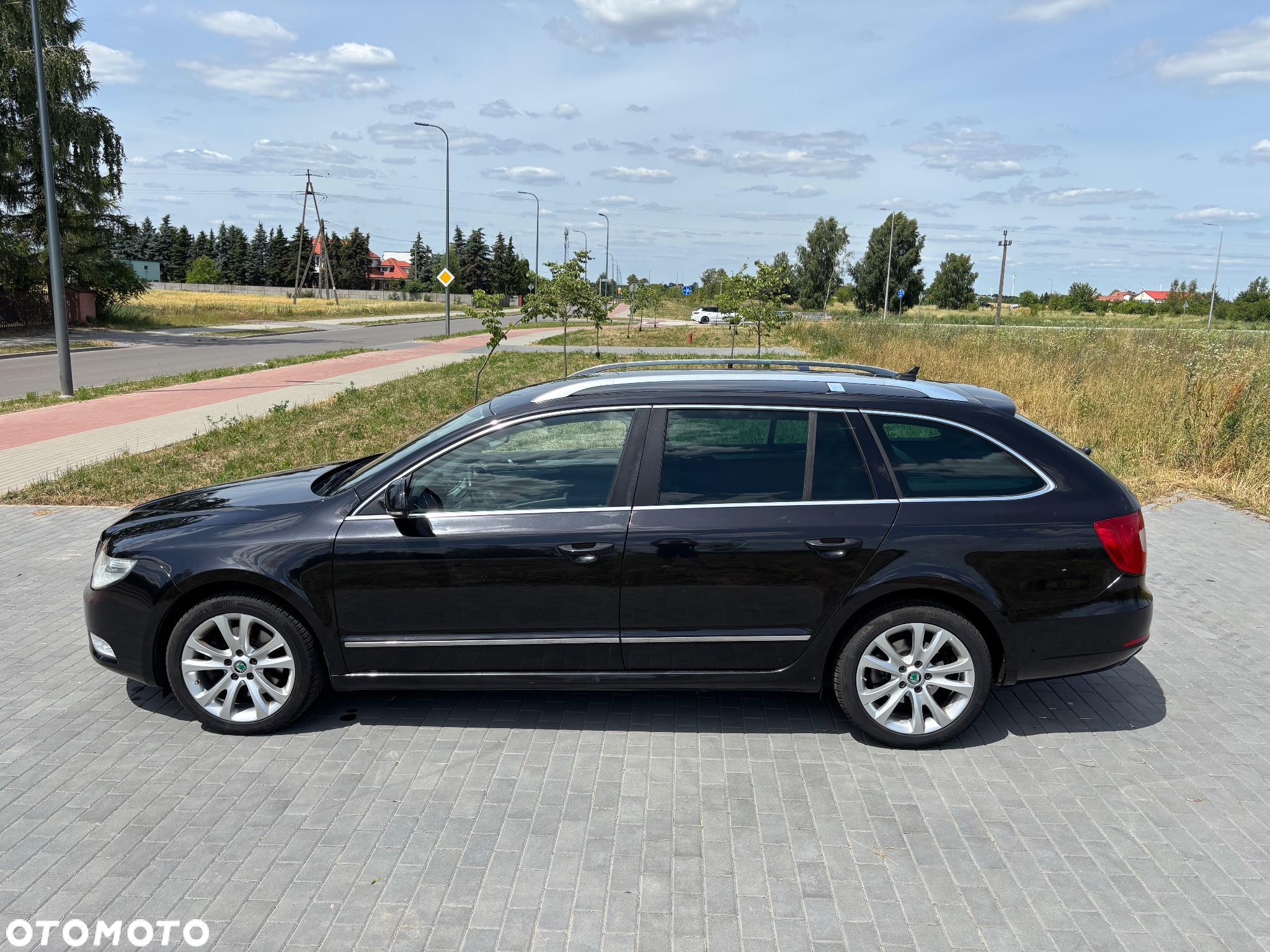 Skoda Superb - 16