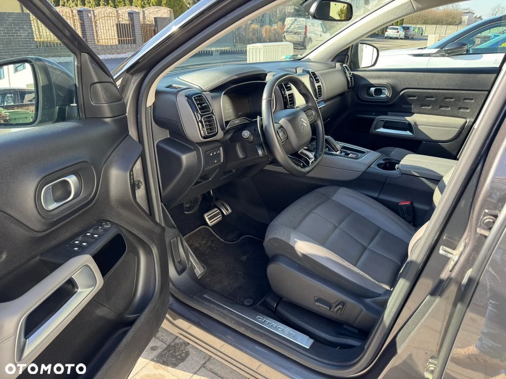 Citroën C5 Aircross 1.5 BlueHDi Shine EAT8 - 12