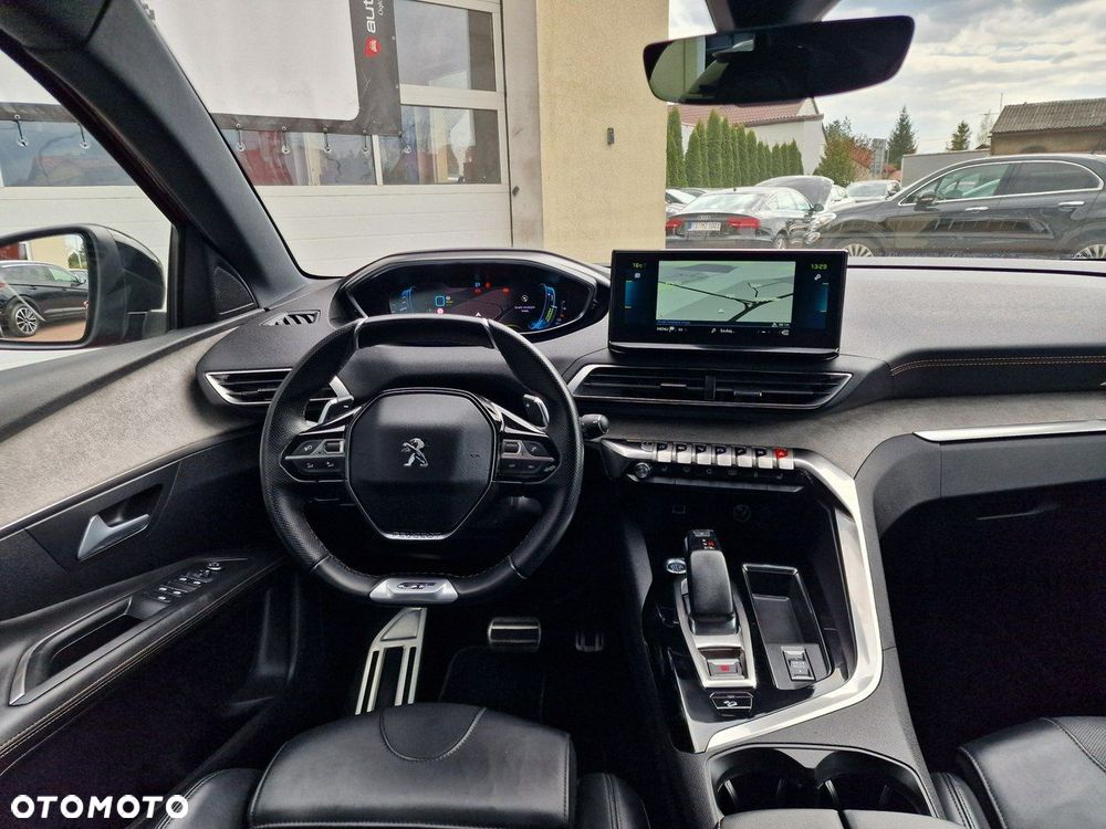 Peugeot 3008 1.6 PureTech Hybrid4 PHEV GT S&S EAT8 - 20