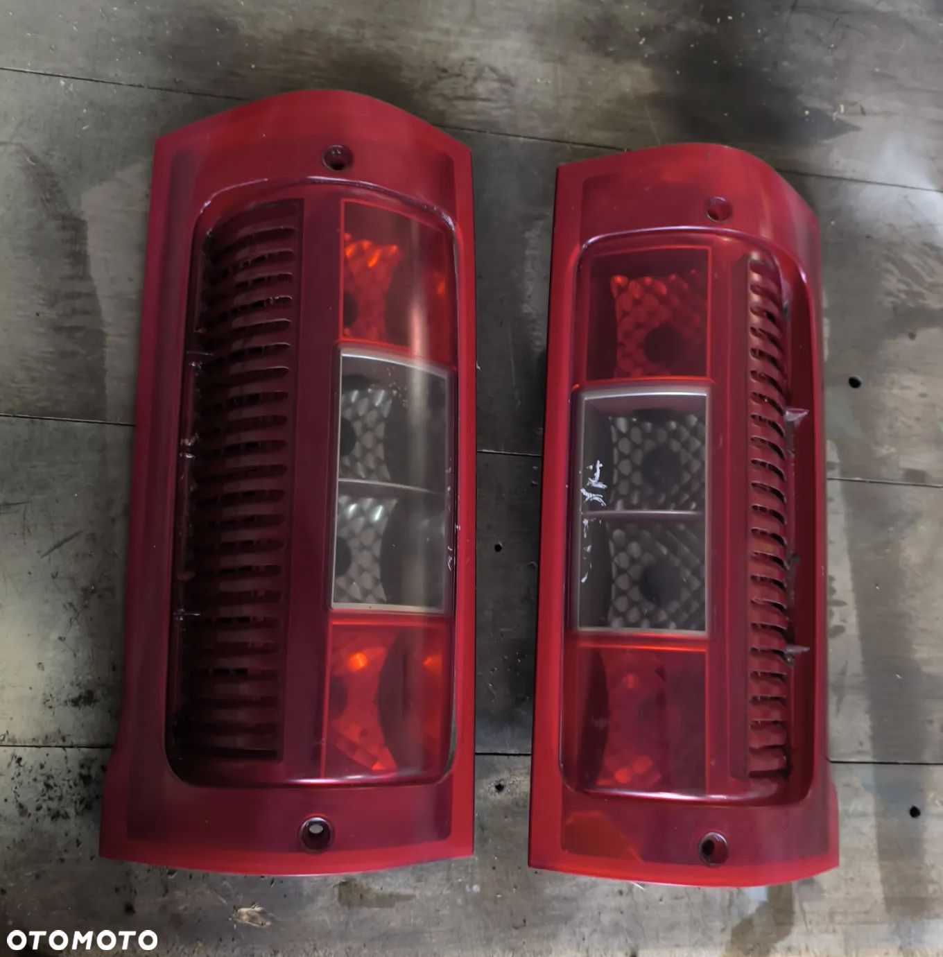 lampy fiat ducato II 2 lift - 1