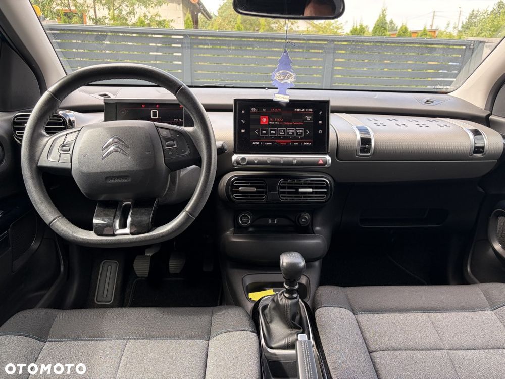 Citroën C4 Cactus - 12