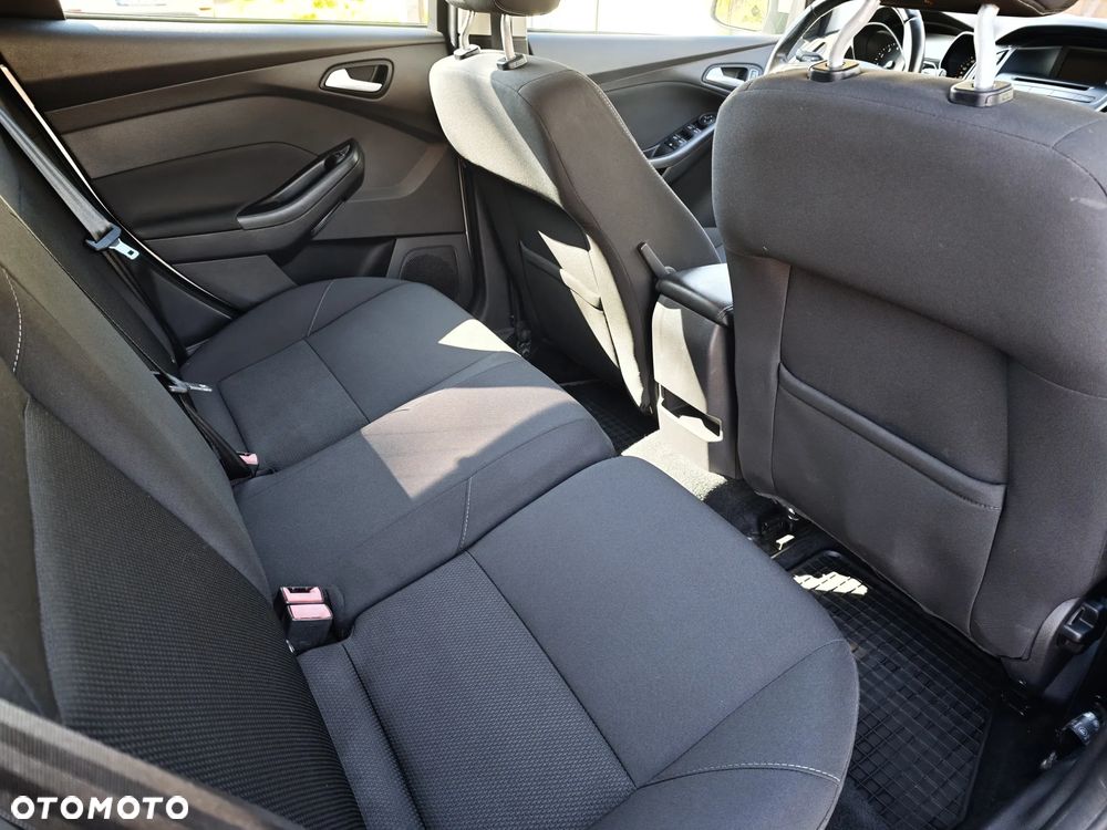 Ford Focus 1.0 EcoBoost Trend - 7